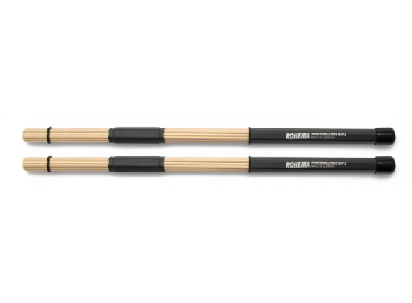 Rohema Percussion Professional Maple Rods Rohema Percussion Professional Maple Rods